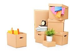 Storage and Moving Company in W2